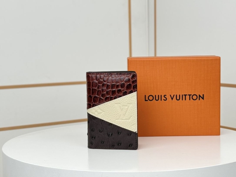 LV Wallets